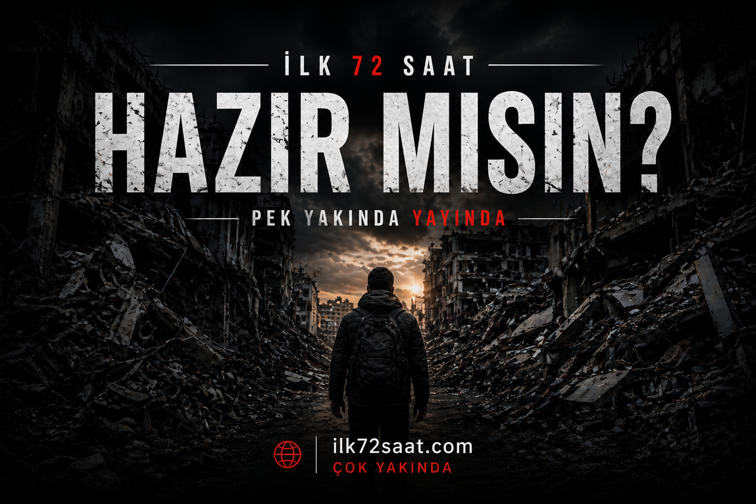 İlk 72 Saat - Çok yakında